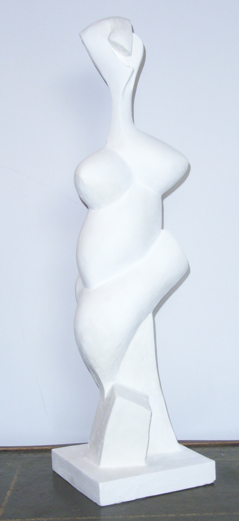 Abstract Woman III