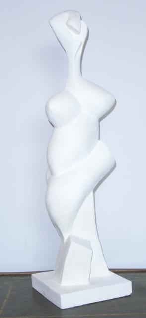 Abstract Woman III