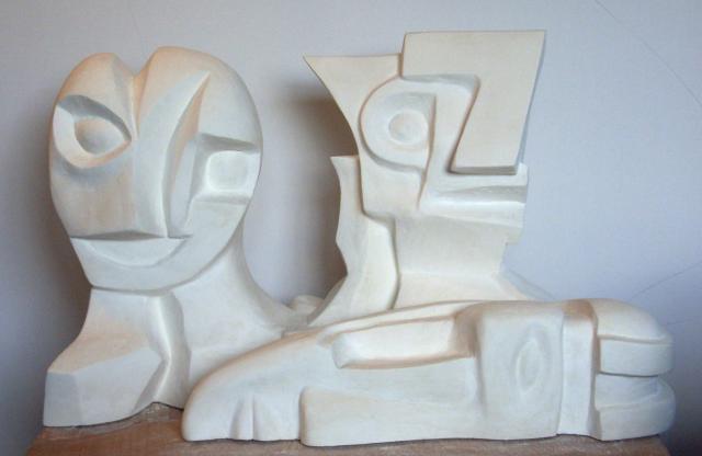Three Heads