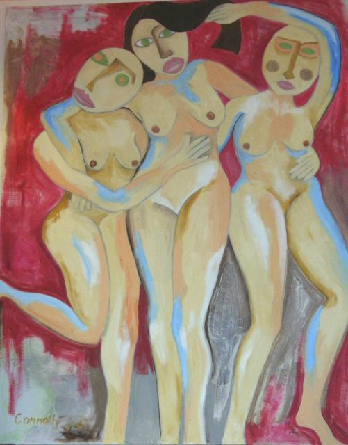 The Three Graces