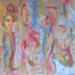 The Four Demoiselles
