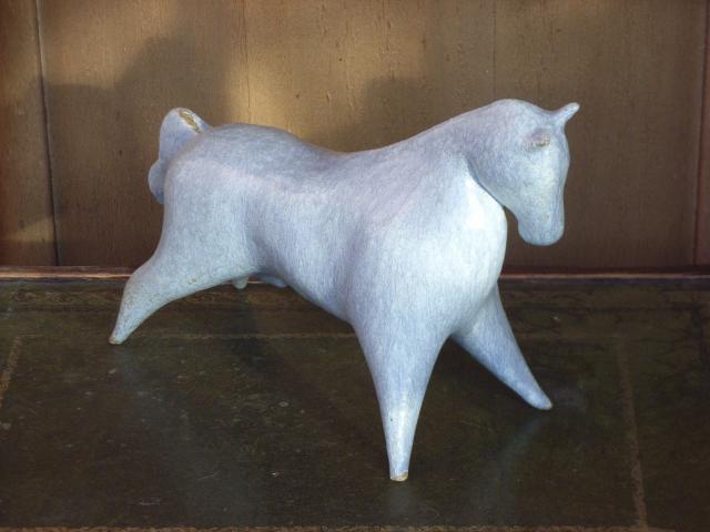 Horse No.1