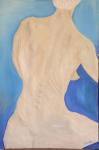 Portrait of a Female Back